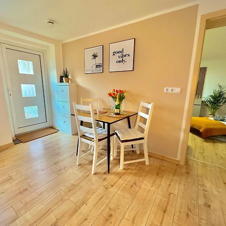 Appartment Mit Garten Im Beachhouse Am Goitzschesee - Strandnah & Gemuetlich Bitterfeld-Wolfen Dış mekan fotoğraf